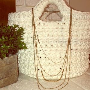 ⭐️SALE⭐️ Modern layered Necklace